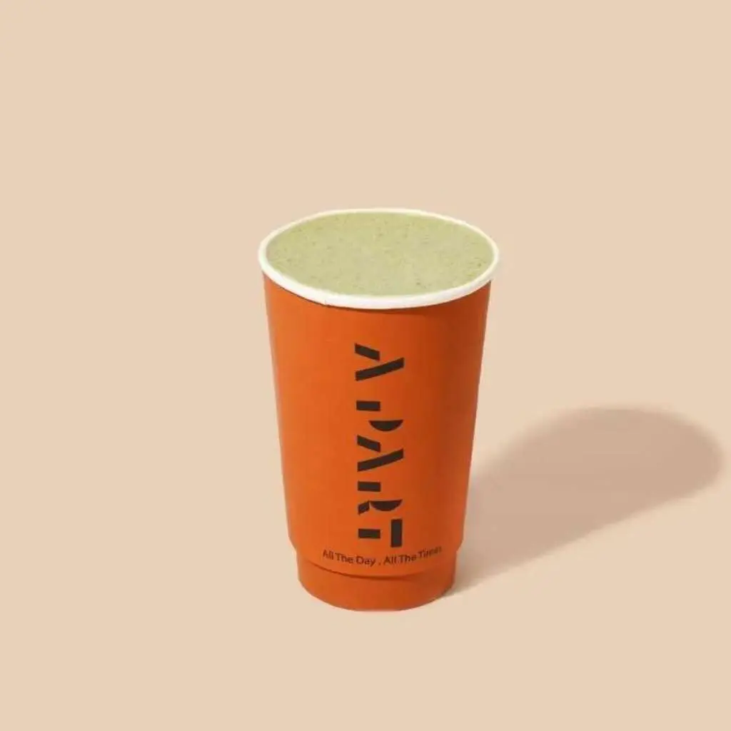 Matcha Milkshake
